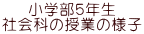 wTN ЉȂ̎Ƃ̗lq
