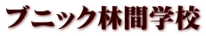 ブニック林間学校