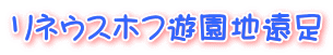 リネウスホフ遊園地遠足